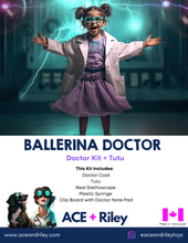 Load image into Gallery viewer, Ballerina Doctor
