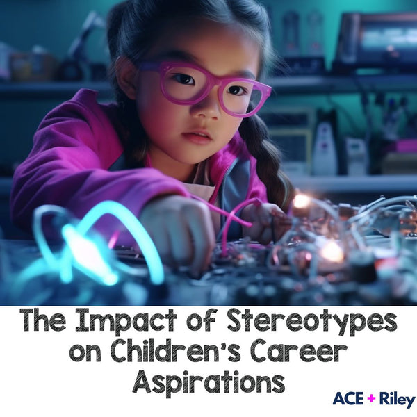 The Impact of Stereotypes on Children's Career Aspirations