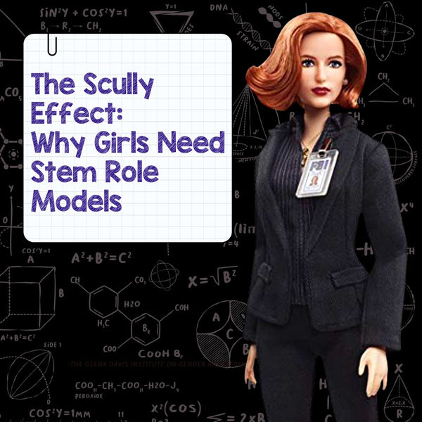 Girls Need Female STEM Role Models