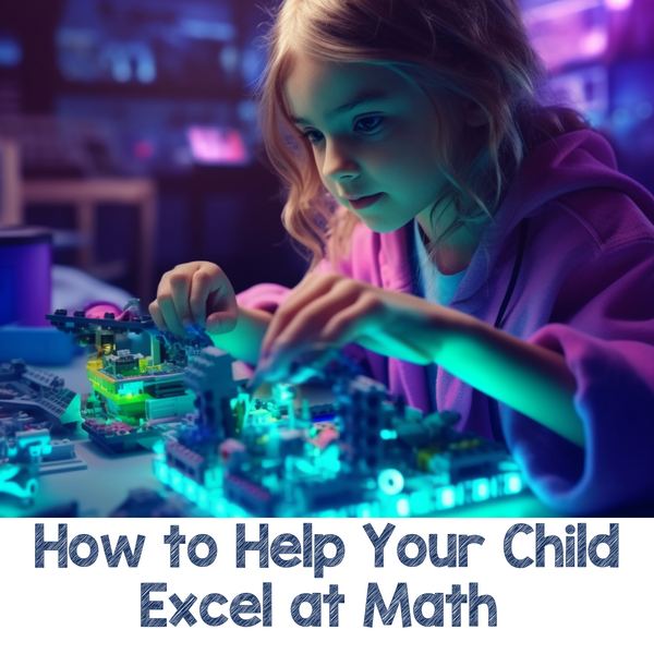 Can Lego, Blocks, and Puzzles Improve your Child’s Math Skills?