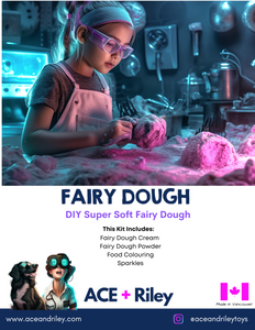 Make your own Fairy Dough