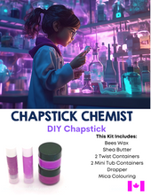 Load image into Gallery viewer, Make your own Chapstick
