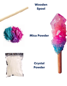 Grow Your Own Crystal Wand