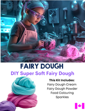Load image into Gallery viewer, Make your own Fairy Dough
