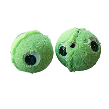 Load image into Gallery viewer, Help! I&#39;ve created a Monster: Glow in the Dark Monster Bath Bombs
