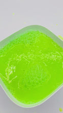Load and play video in Gallery viewer, Help! I&#39;ve created a Monster: Glow in the Dark Monster Bath Bombs
