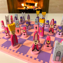 Load image into Gallery viewer, CheckMate Chess Set
