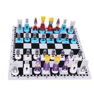 CheckMate Chess Set
