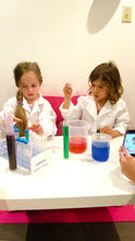 Load and play video in Gallery viewer, Magic Potion Science Kit: Beakers &amp; Test Tubes
